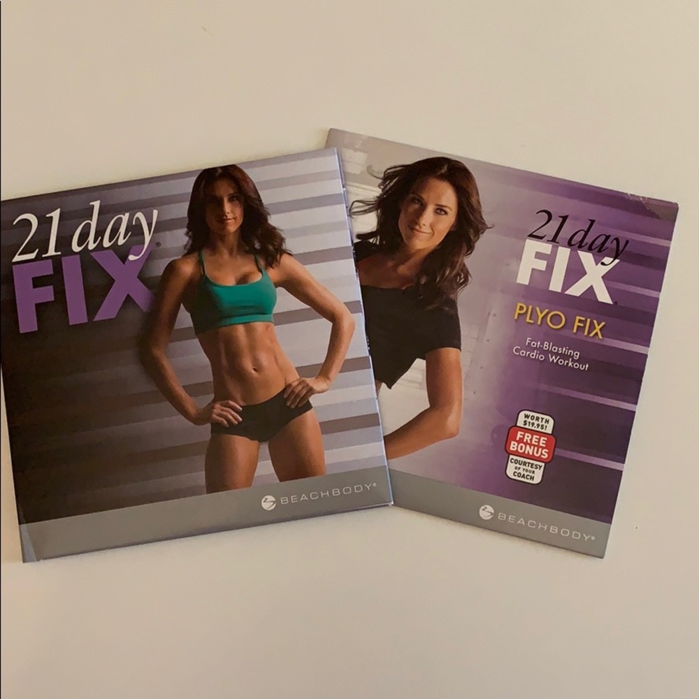 21 Day Fix (Disc 1 + Plyo)
